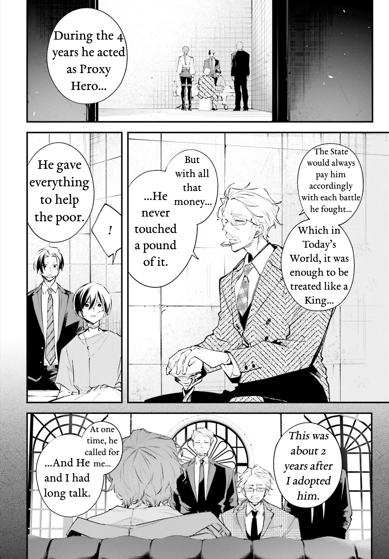 Chapter 6 – Interlude A page
