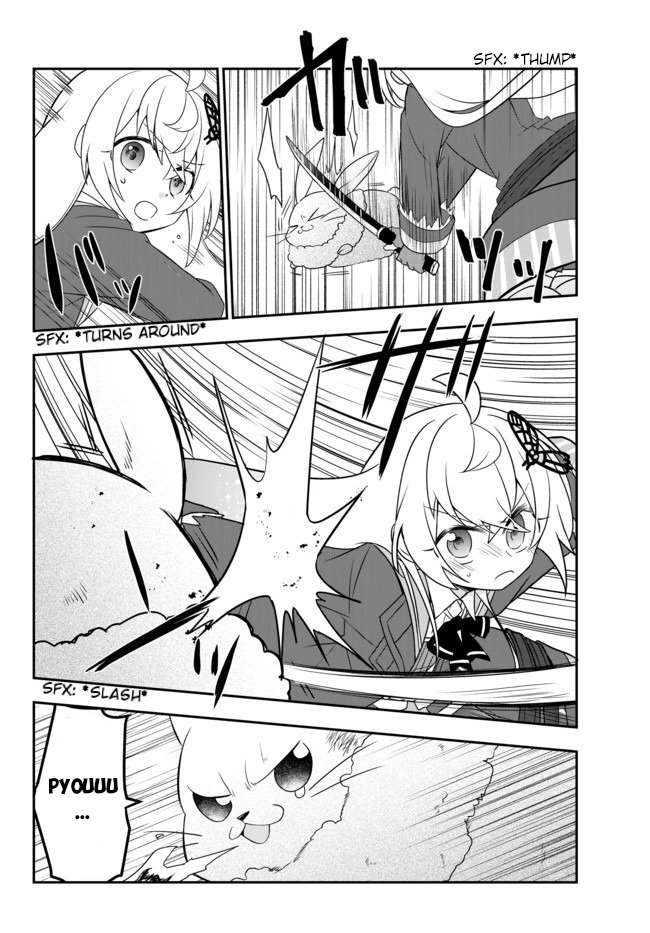 Halaman Manga