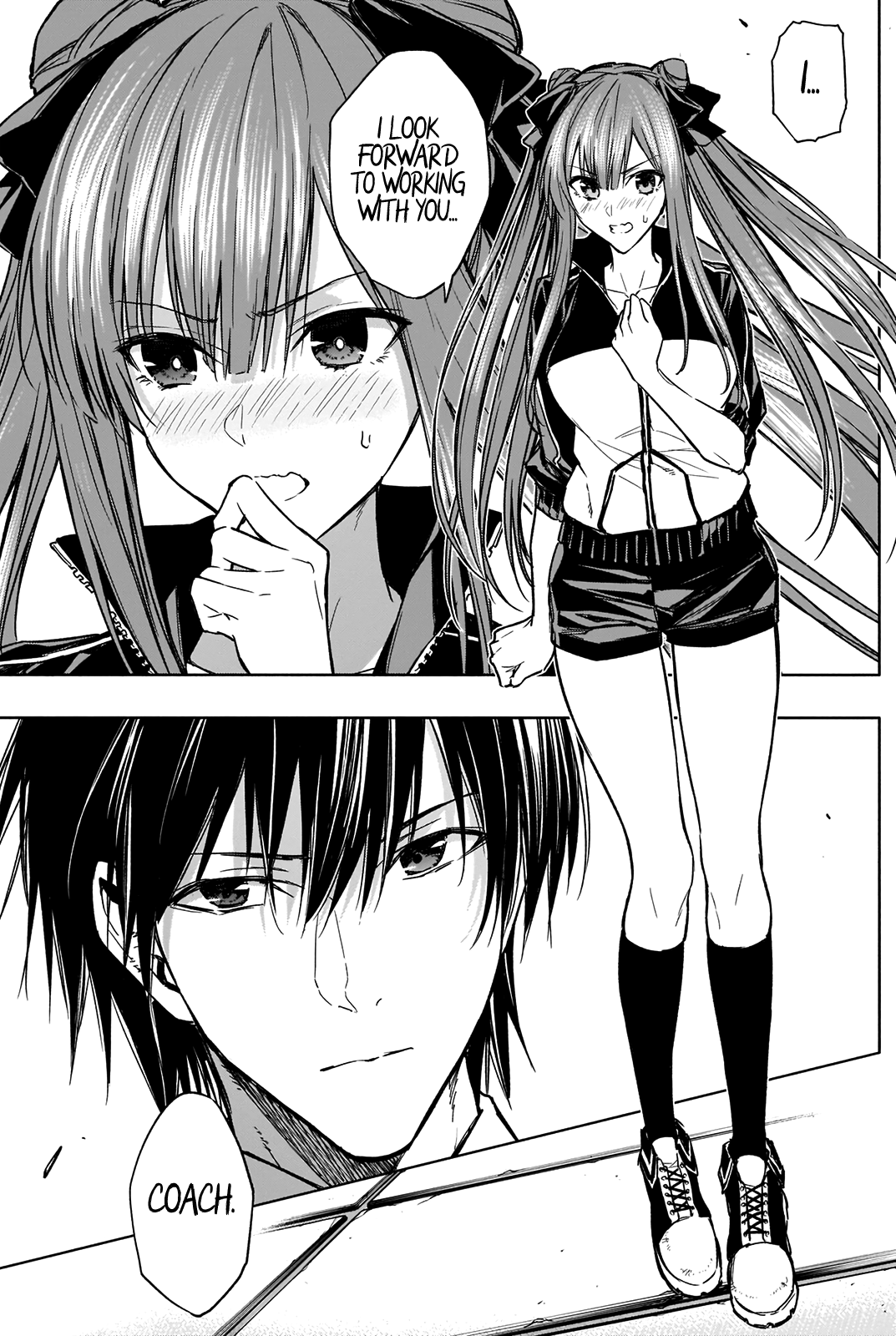 Halaman dari Ouritsu Mahou Gakuen no Saikasei ~Hinkongai Agari no Saikyou Mahoushi, Kizoku Darake no Gakuen de Musou Suru~ Chapter 29