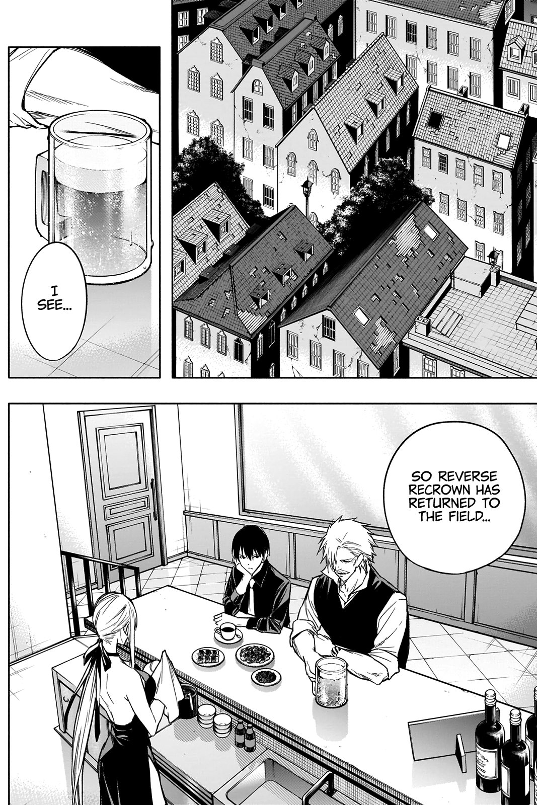 Halaman dari Ouritsu Mahou Gakuen no Saikasei ~Hinkongai Agari no Saikyou Mahoushi, Kizoku Darake no Gakuen de Musou Suru~ Chapter 29