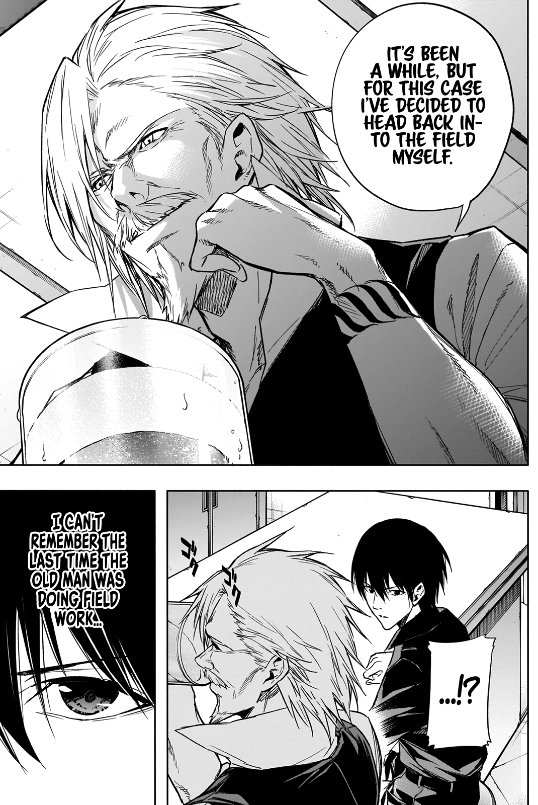Halaman dari Ouritsu Mahou Gakuen no Saikasei ~Hinkongai Agari no Saikyou Mahoushi, Kizoku Darake no Gakuen de Musou Suru~ Chapter 29