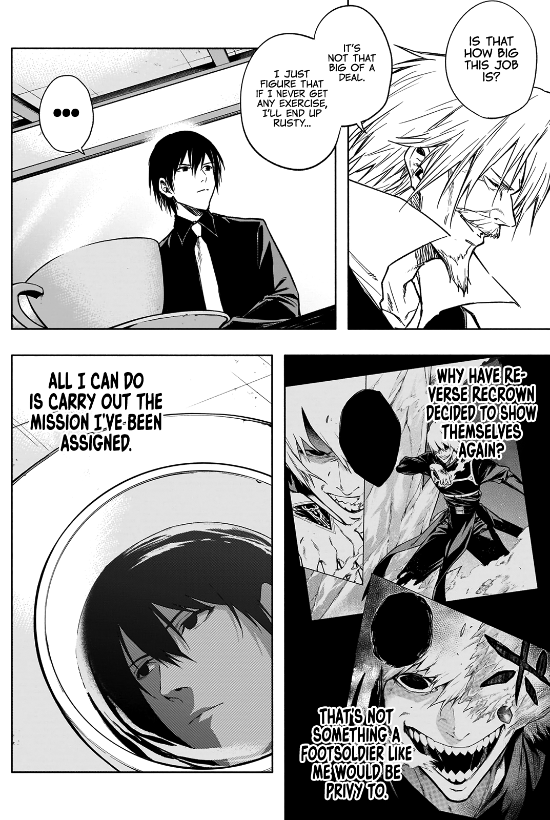 Halaman dari Ouritsu Mahou Gakuen no Saikasei ~Hinkongai Agari no Saikyou Mahoushi, Kizoku Darake no Gakuen de Musou Suru~ Chapter 29