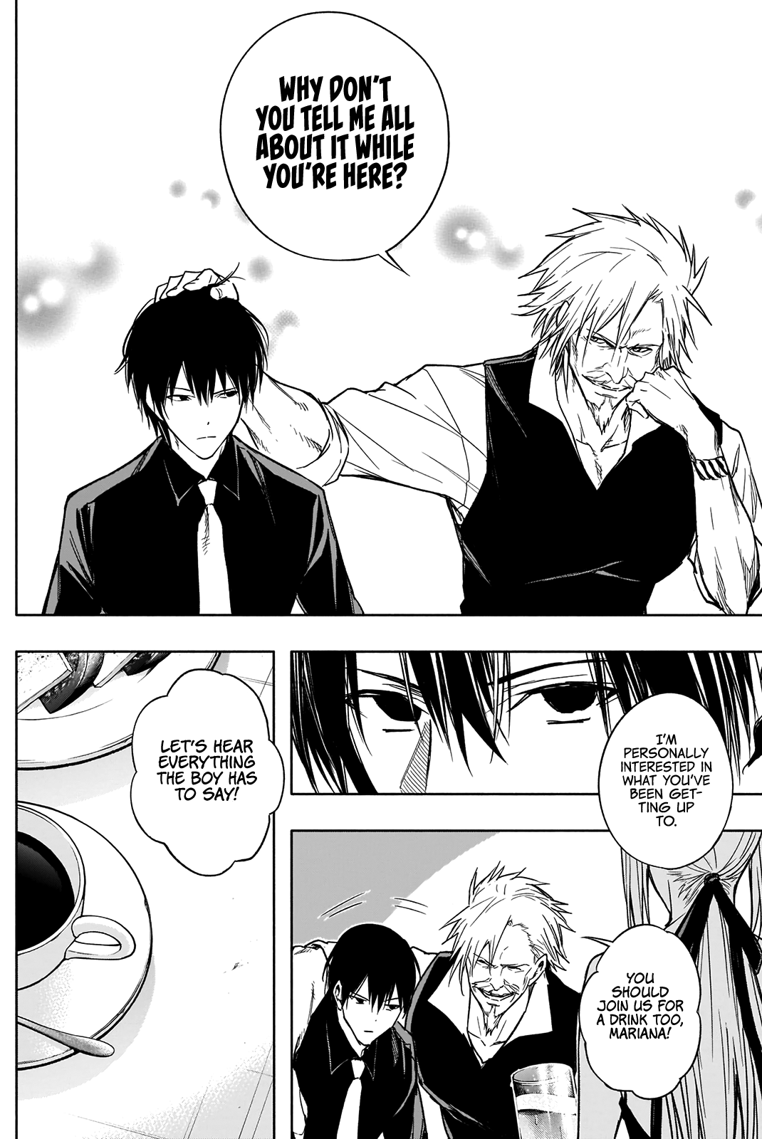 Halaman dari Ouritsu Mahou Gakuen no Saikasei ~Hinkongai Agari no Saikyou Mahoushi, Kizoku Darake no Gakuen de Musou Suru~ Chapter 29