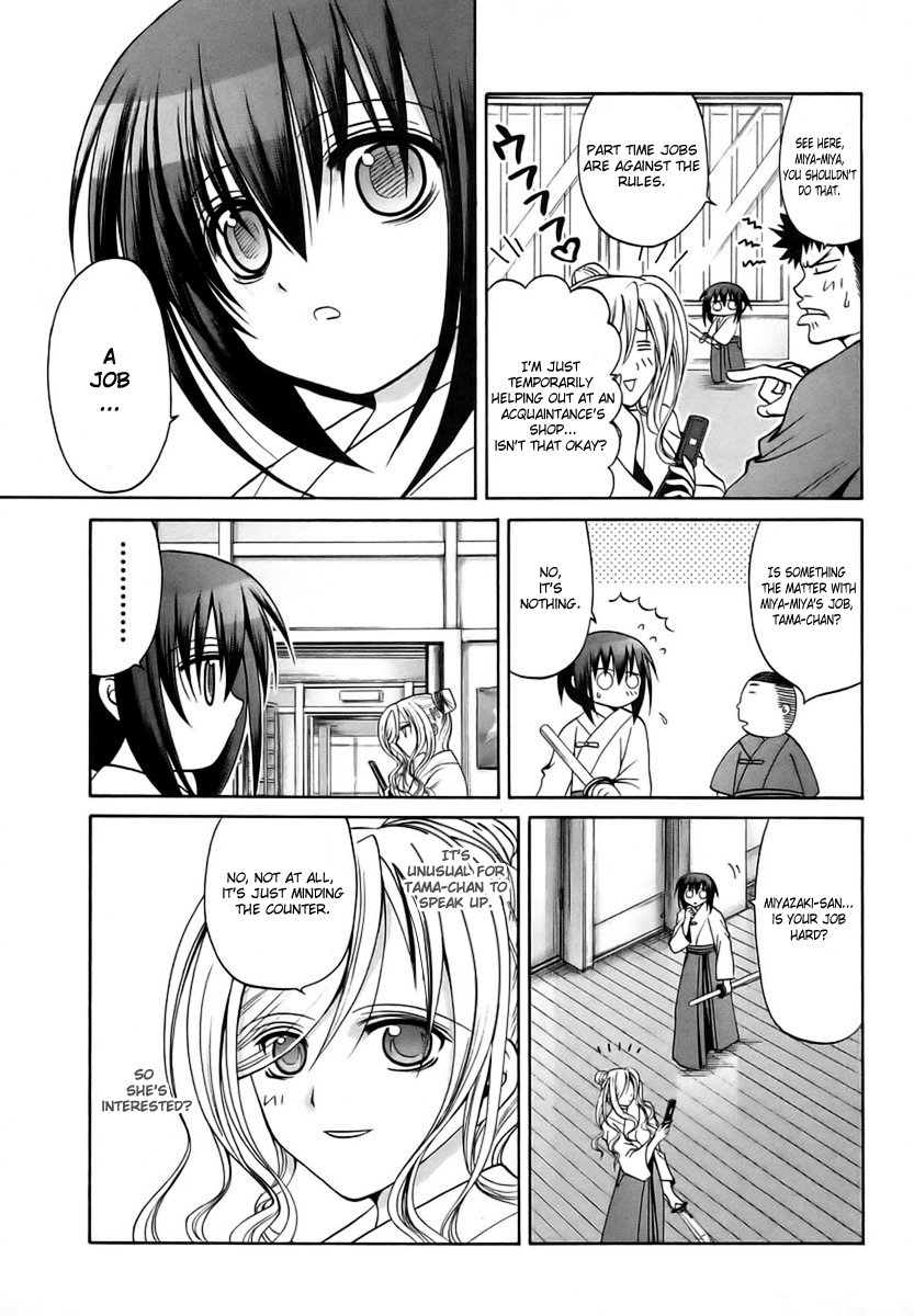 Halaman dari Bamboo Blade Chapter 27
