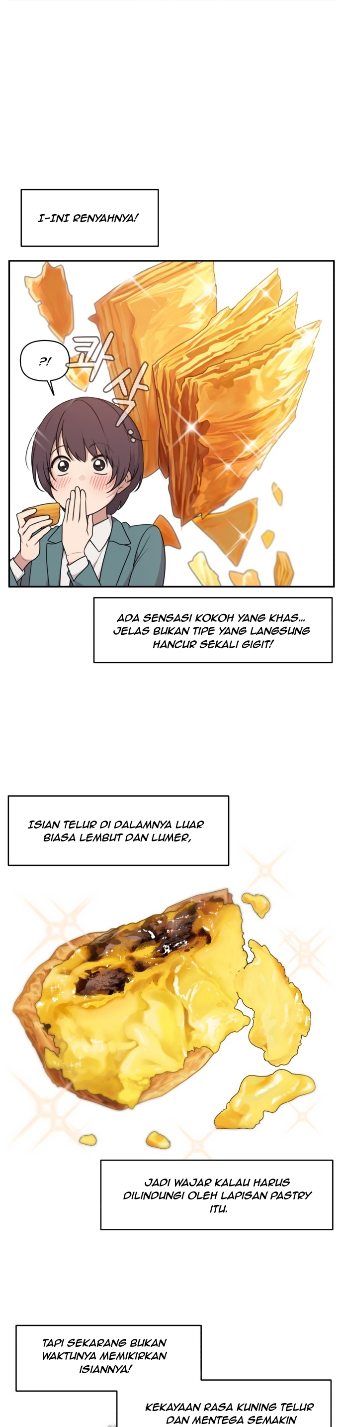 Unstoppable Young Lady Chapter 1 - halaman 12