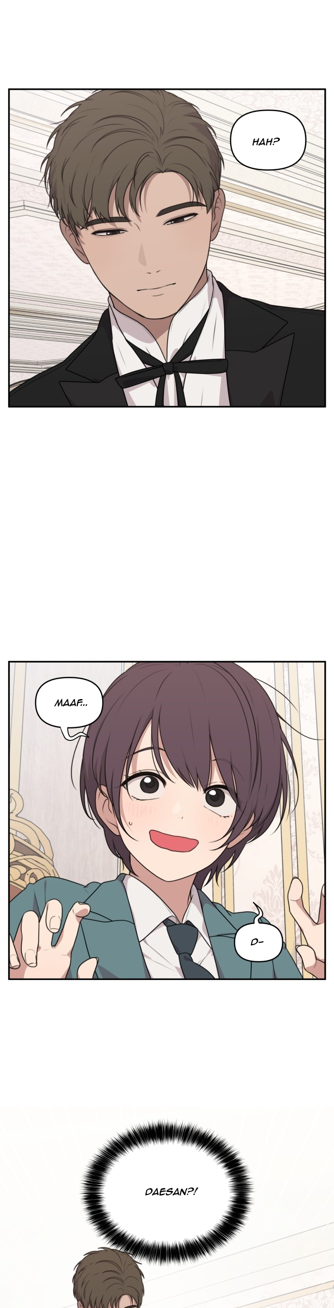 Unstoppable Young Lady Chapter 1 - halaman 15