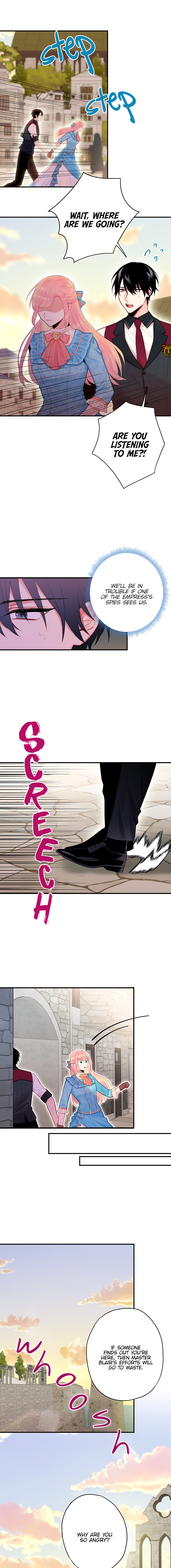 Halaman dari This Villainess Wants a Divorce! Chapter 65