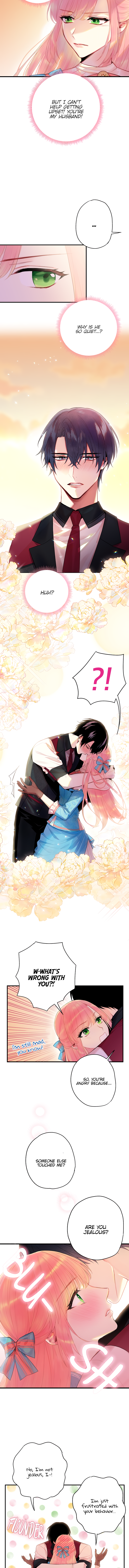 Halaman dari This Villainess Wants a Divorce! Chapter 65