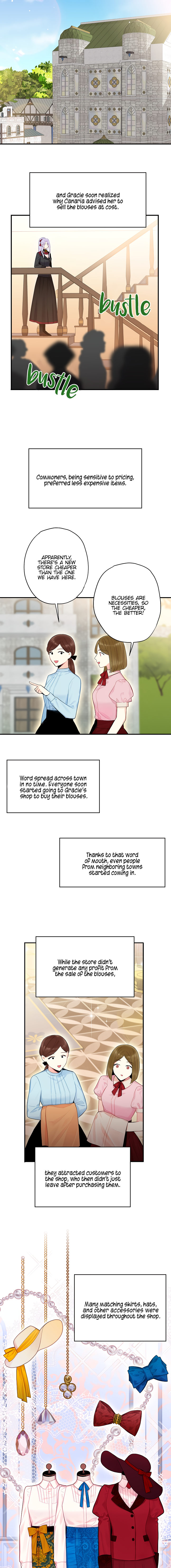 Halaman dari This Villainess Wants a Divorce! Chapter 65