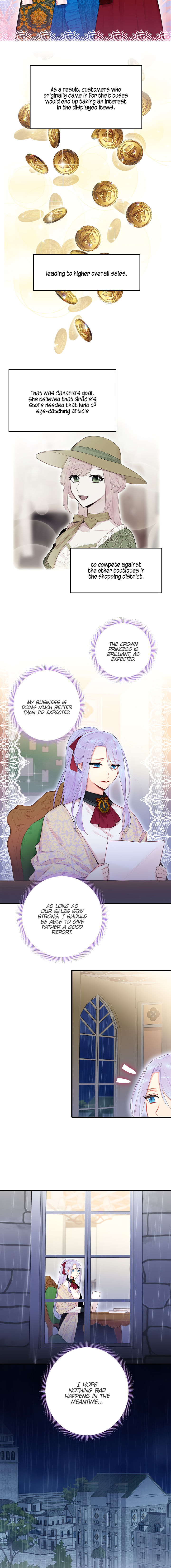 Halaman dari This Villainess Wants a Divorce! Chapter 65