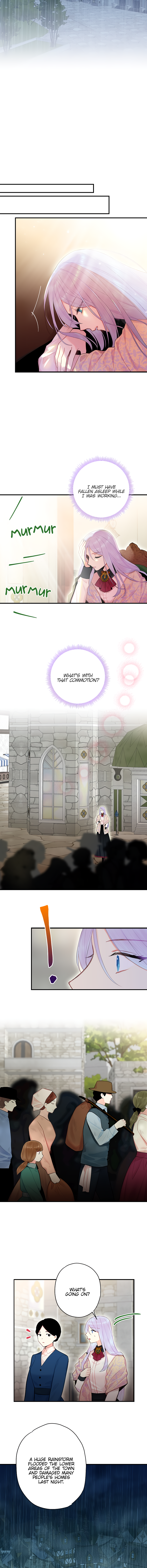 Halaman dari This Villainess Wants a Divorce! Chapter 65