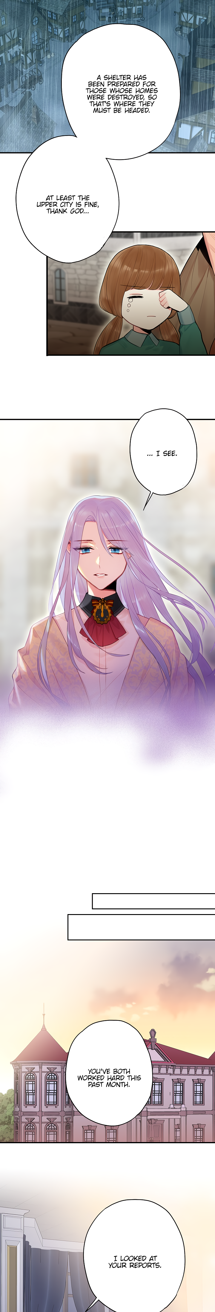 Halaman dari This Villainess Wants a Divorce! Chapter 65
