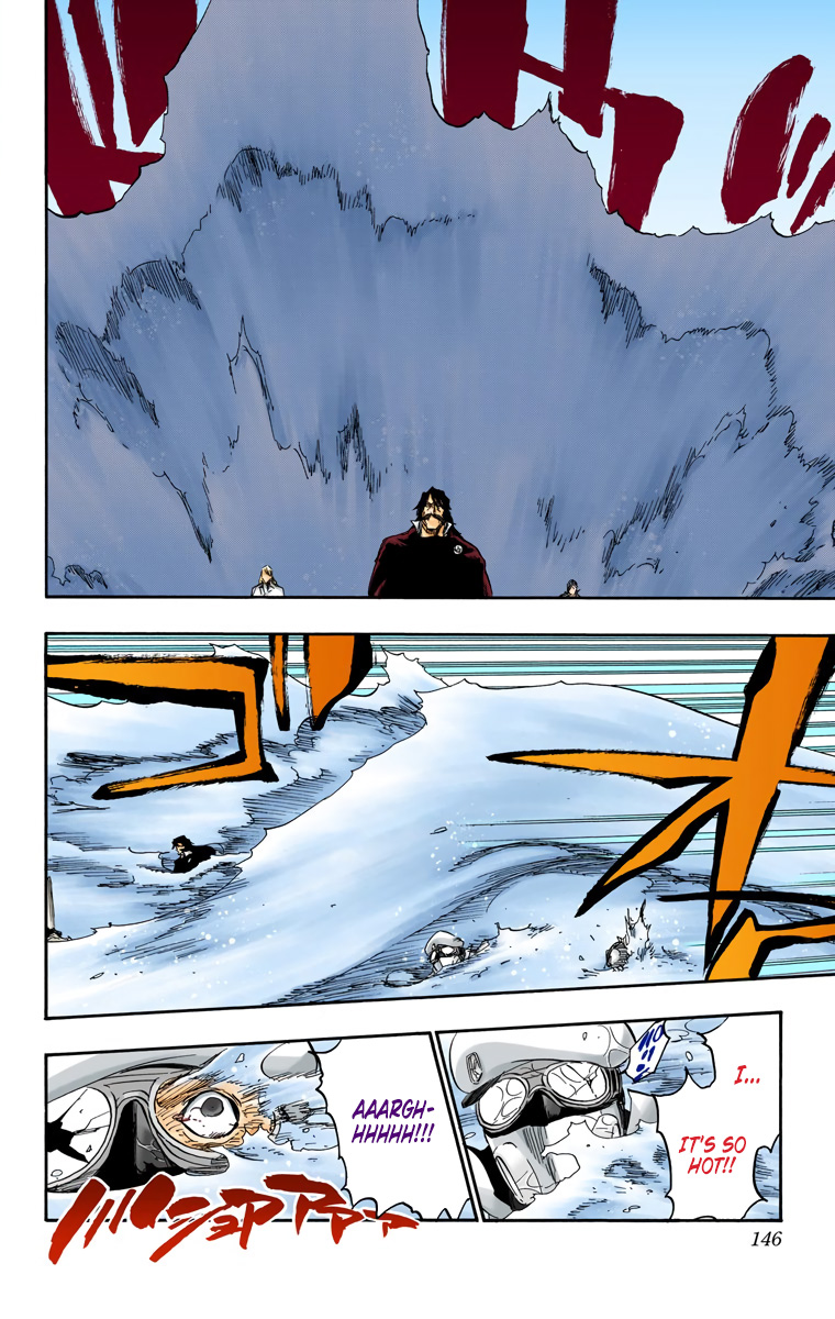 Halaman dari Bleach (Official Colored) Chapter 588