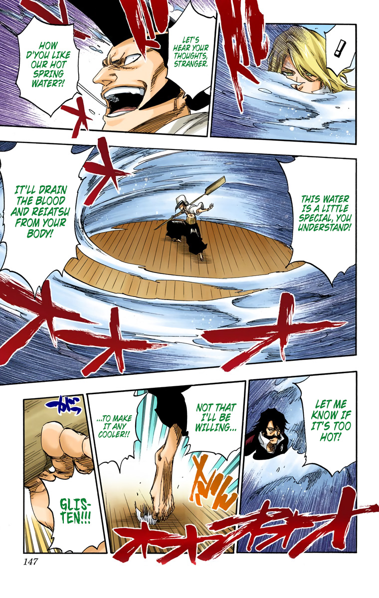 Halaman dari Bleach (Official Colored) Chapter 588