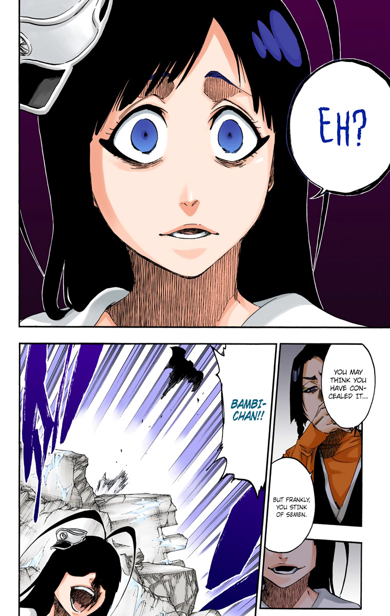 Halaman dari Bleach (Official Colored) Chapter 588