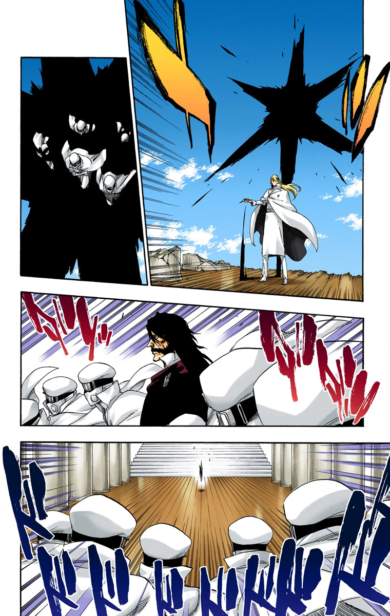 Halaman dari Bleach (Official Colored) Chapter 588