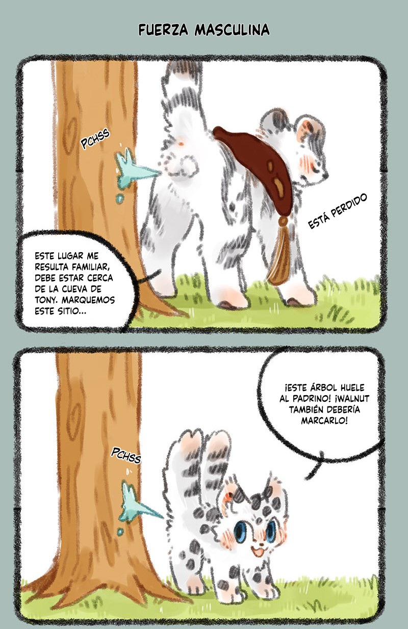 Existen Bestias - Capítulo 296 - Página 5 - Cartel Manhwa | Sumérgete en Historias Sin Límites