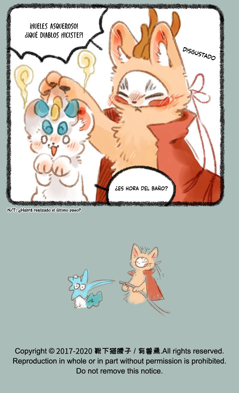 Existen Bestias - Capítulo 296 - Página 7 - Cartel Manhwa | Sumérgete en Historias Sin Límites