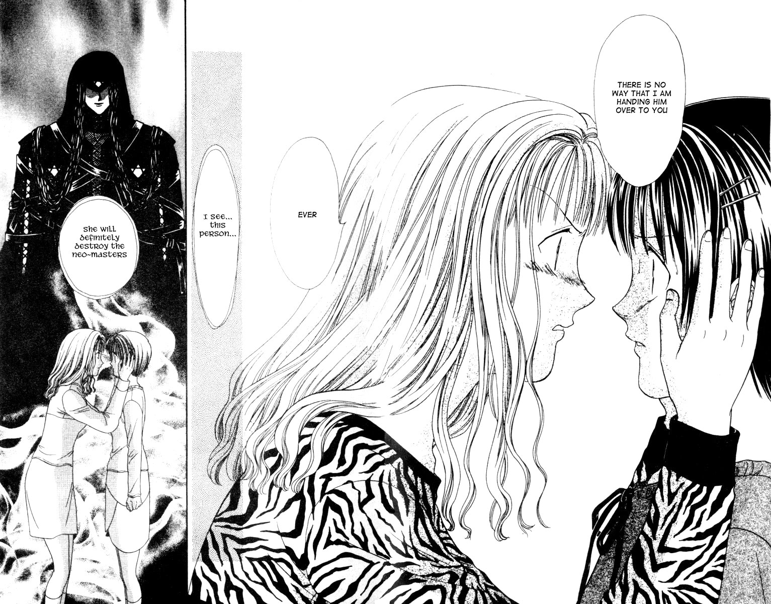 Halaman dari Alice 19th Chapter 5