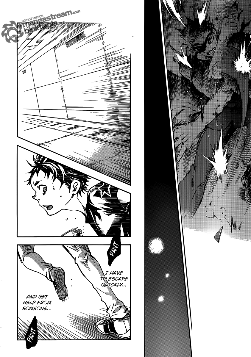 Halaman dari Deadman Wonderland Chapter 48