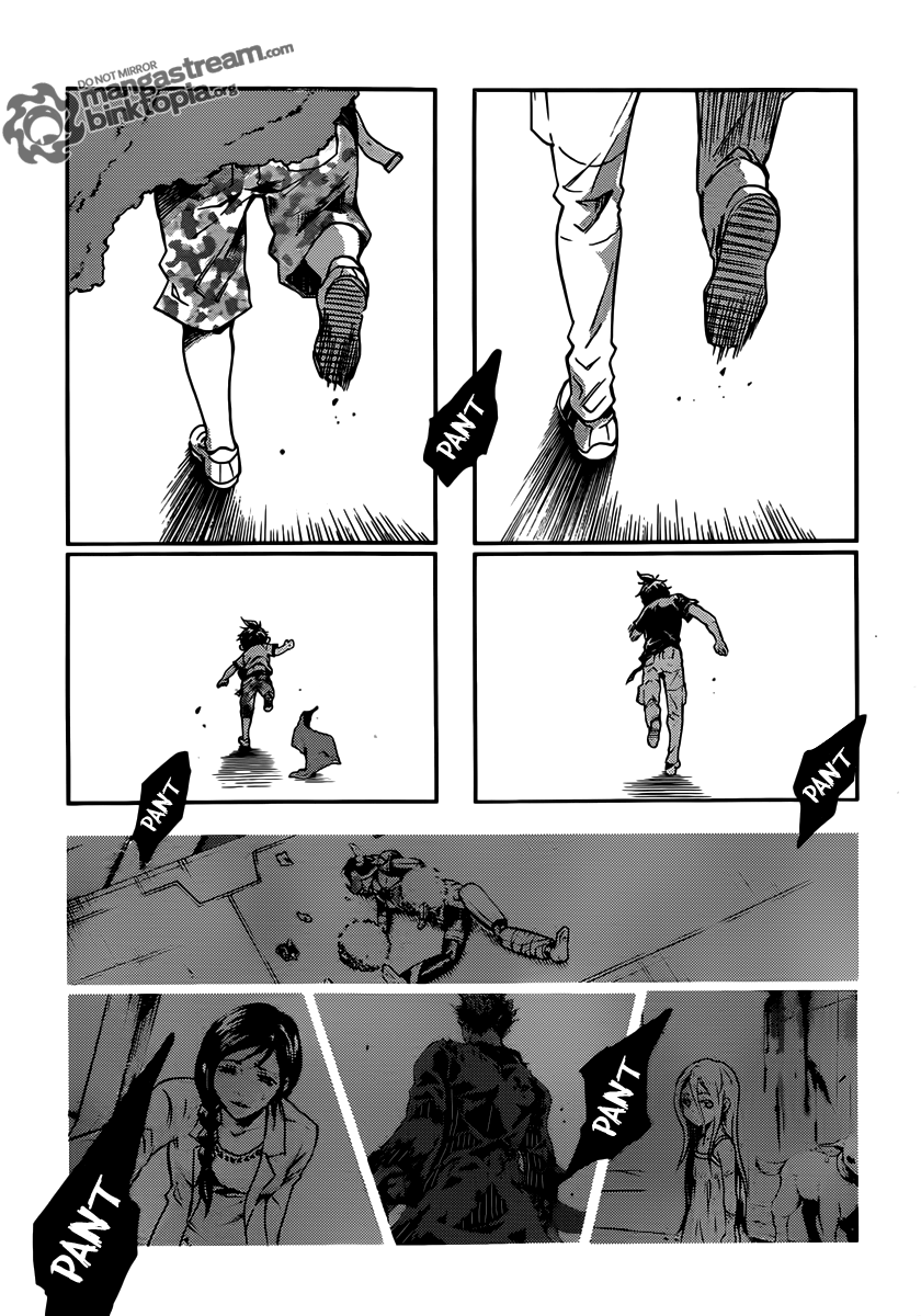 Halaman dari Deadman Wonderland Chapter 48
