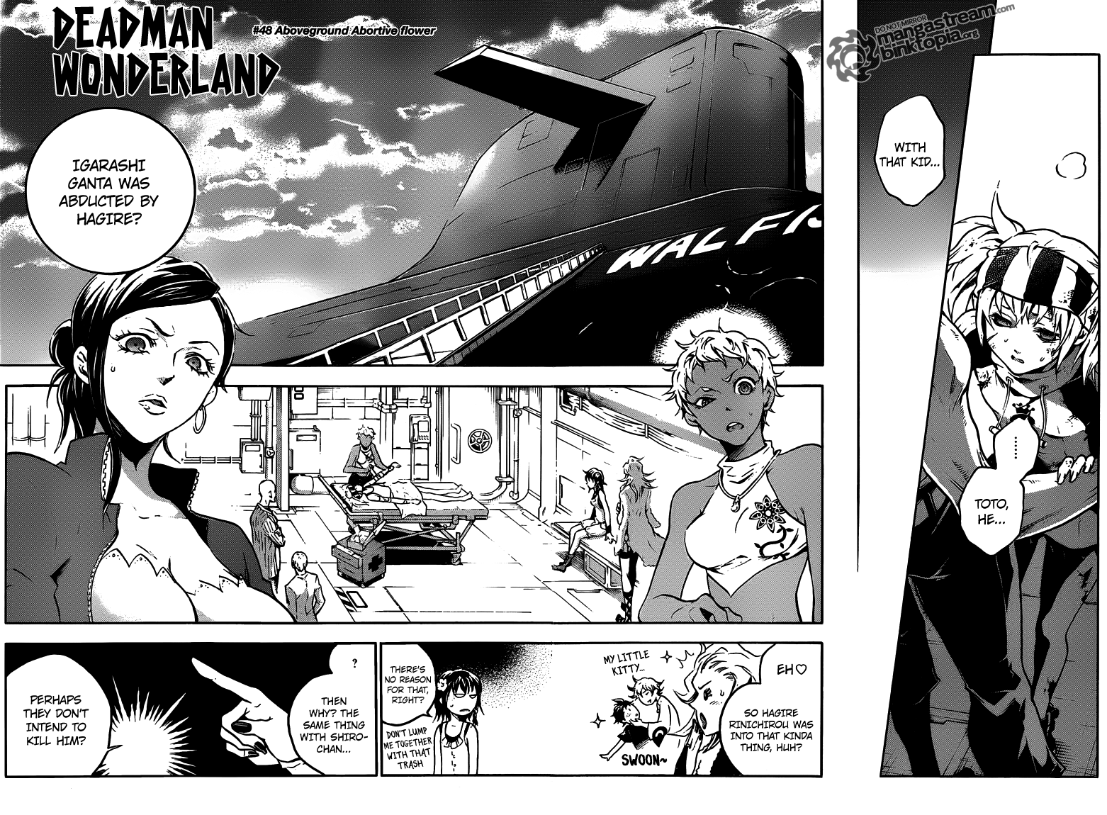 Halaman dari Deadman Wonderland Chapter 48