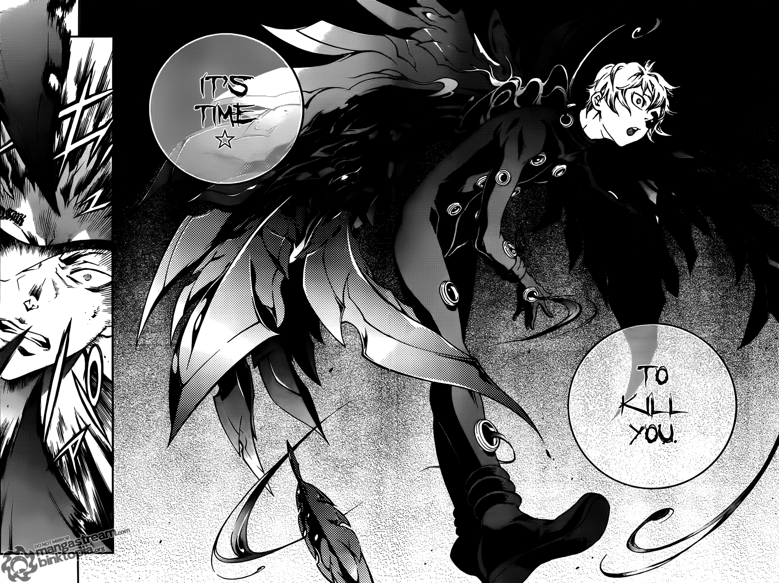 Halaman dari Deadman Wonderland Chapter 48