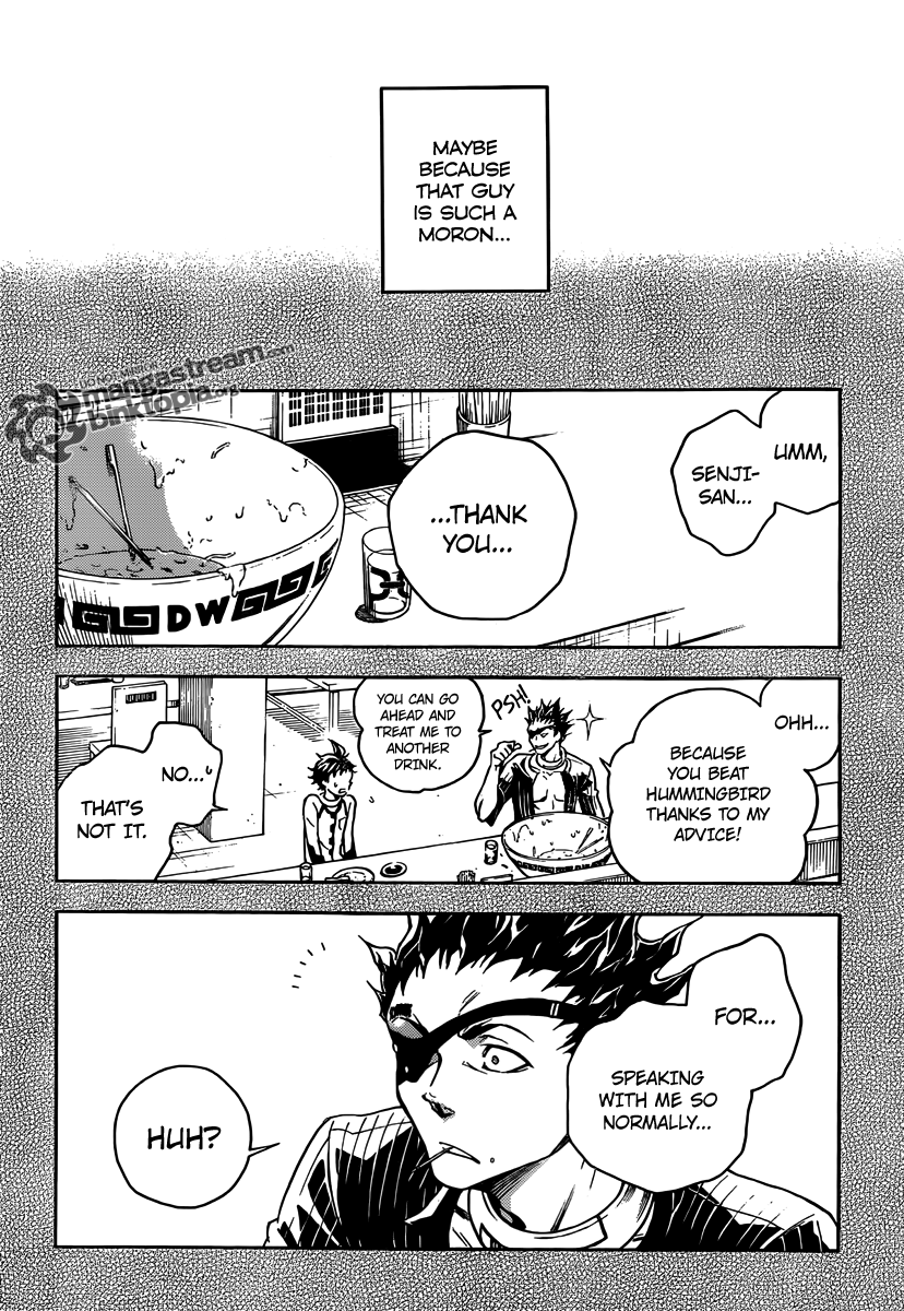 Halaman dari Deadman Wonderland Chapter 48