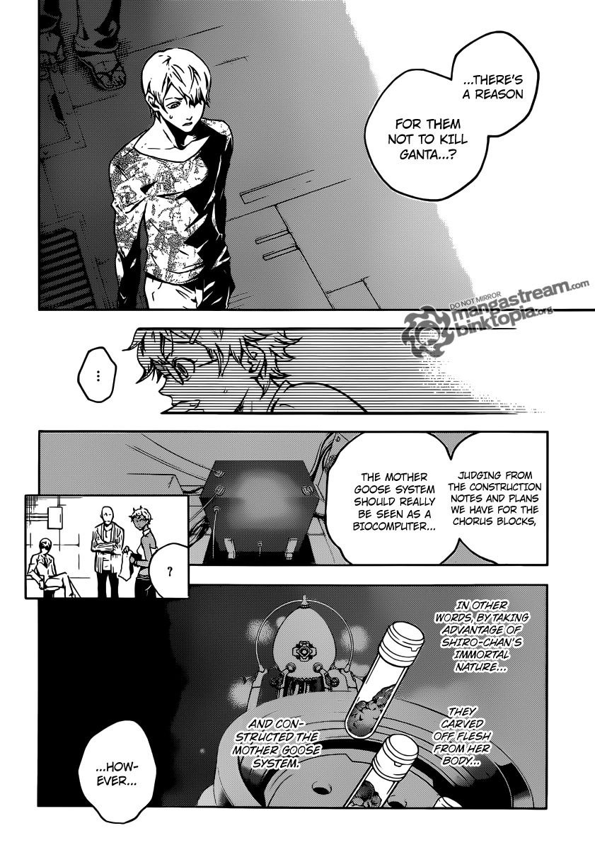 Halaman dari Deadman Wonderland Chapter 48
