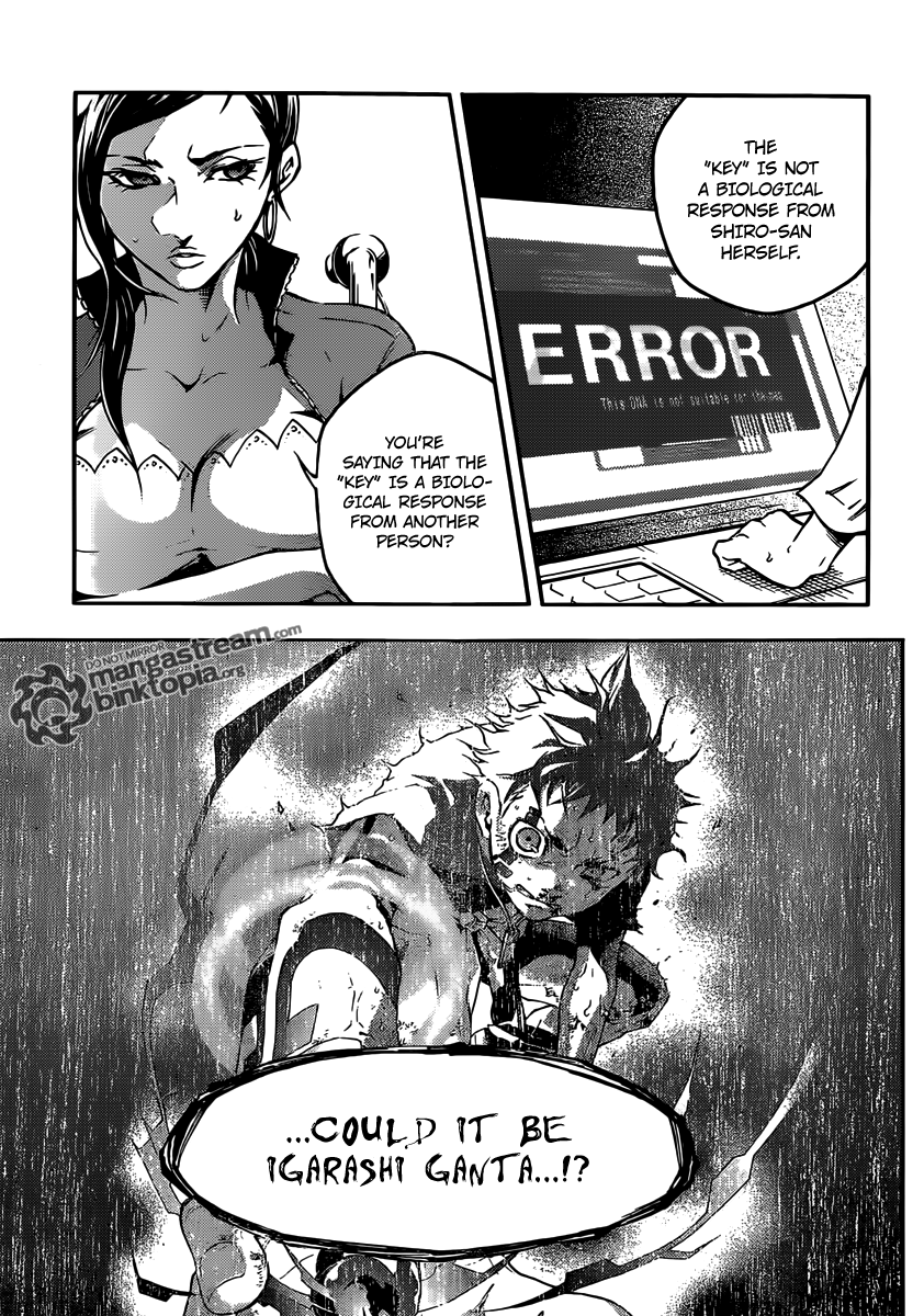 Halaman dari Deadman Wonderland Chapter 48