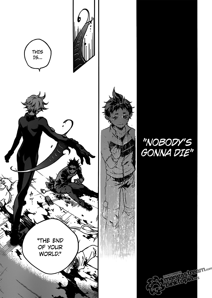 Halaman dari Deadman Wonderland Chapter 48