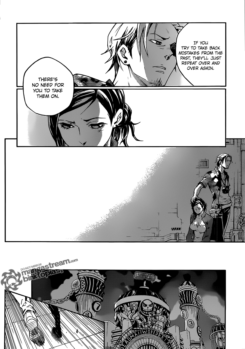 Halaman dari Deadman Wonderland Chapter 48