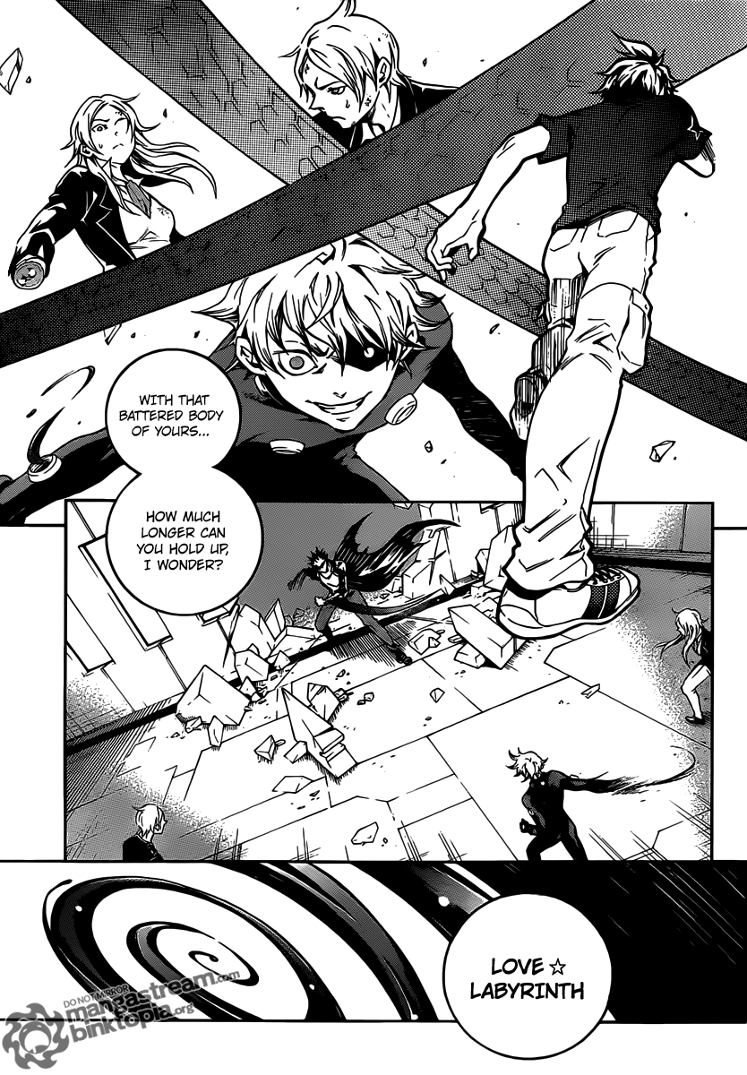Halaman dari Deadman Wonderland Chapter 48