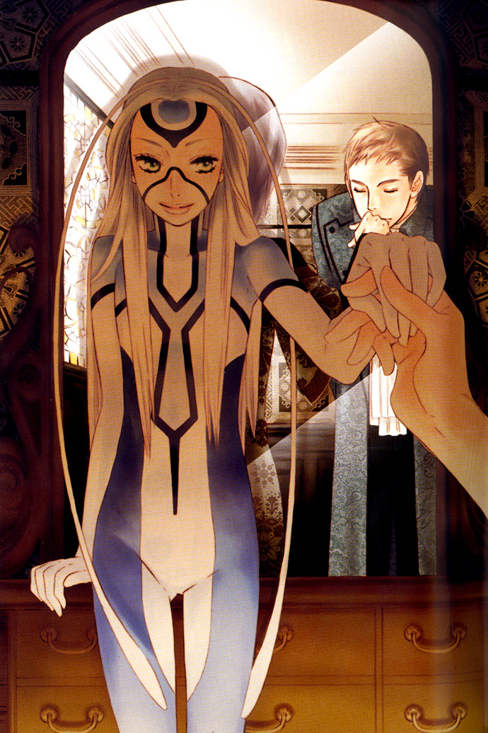 Halaman dari Alone In My King's Harem Chapter 1