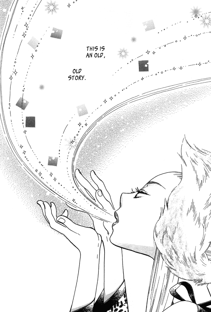 Halaman dari Alone In My King's Harem Chapter 1