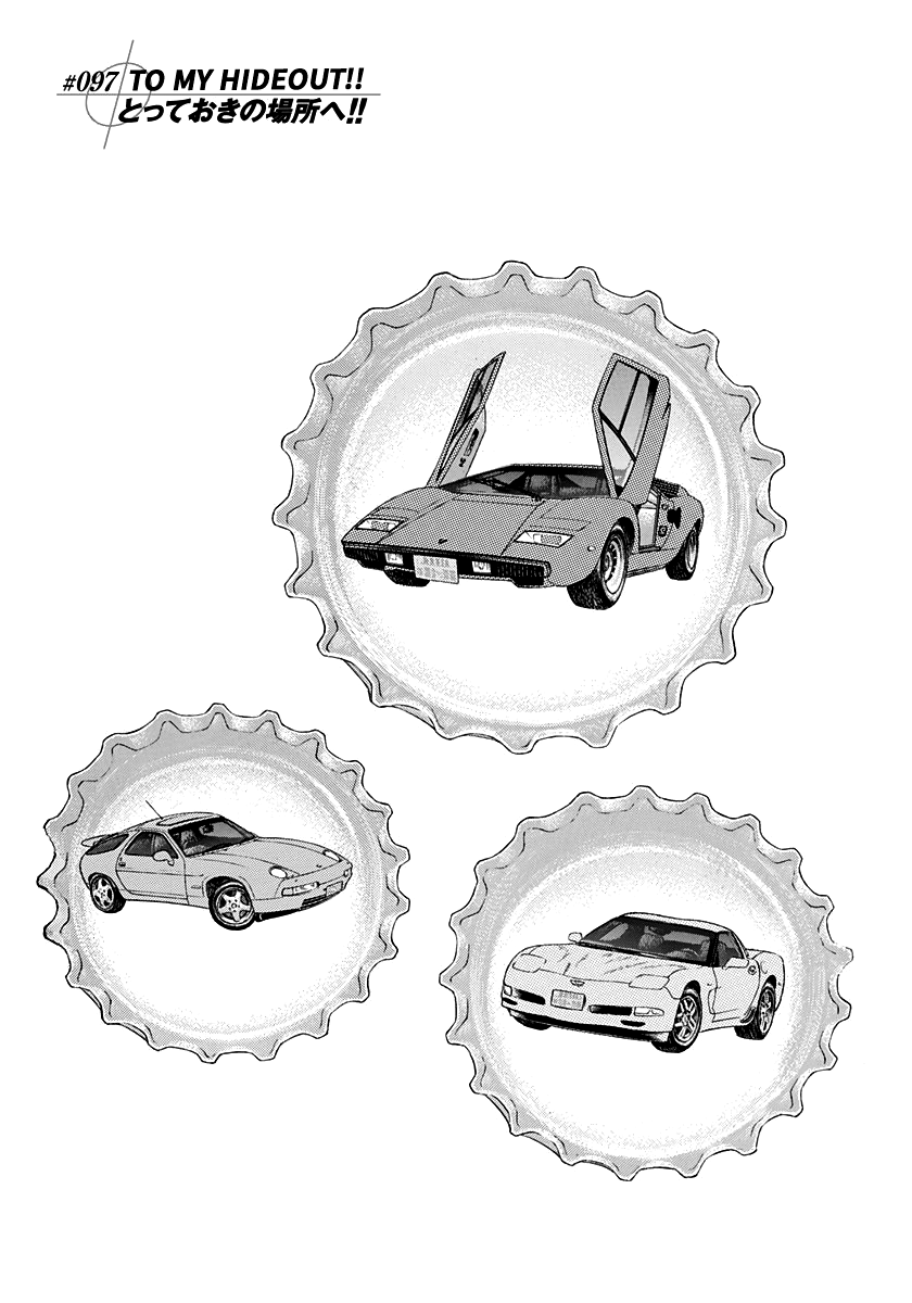 Halaman dari Countach Chapter 97