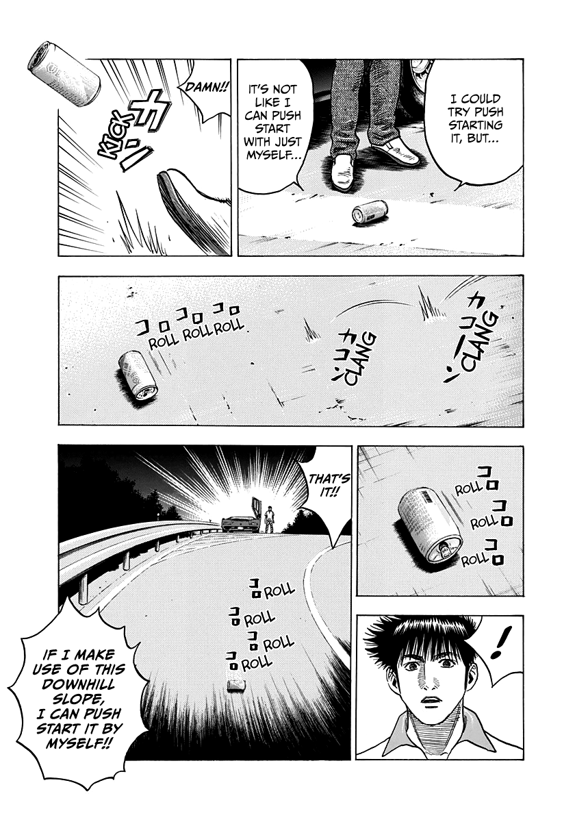 Halaman dari Countach Chapter 97