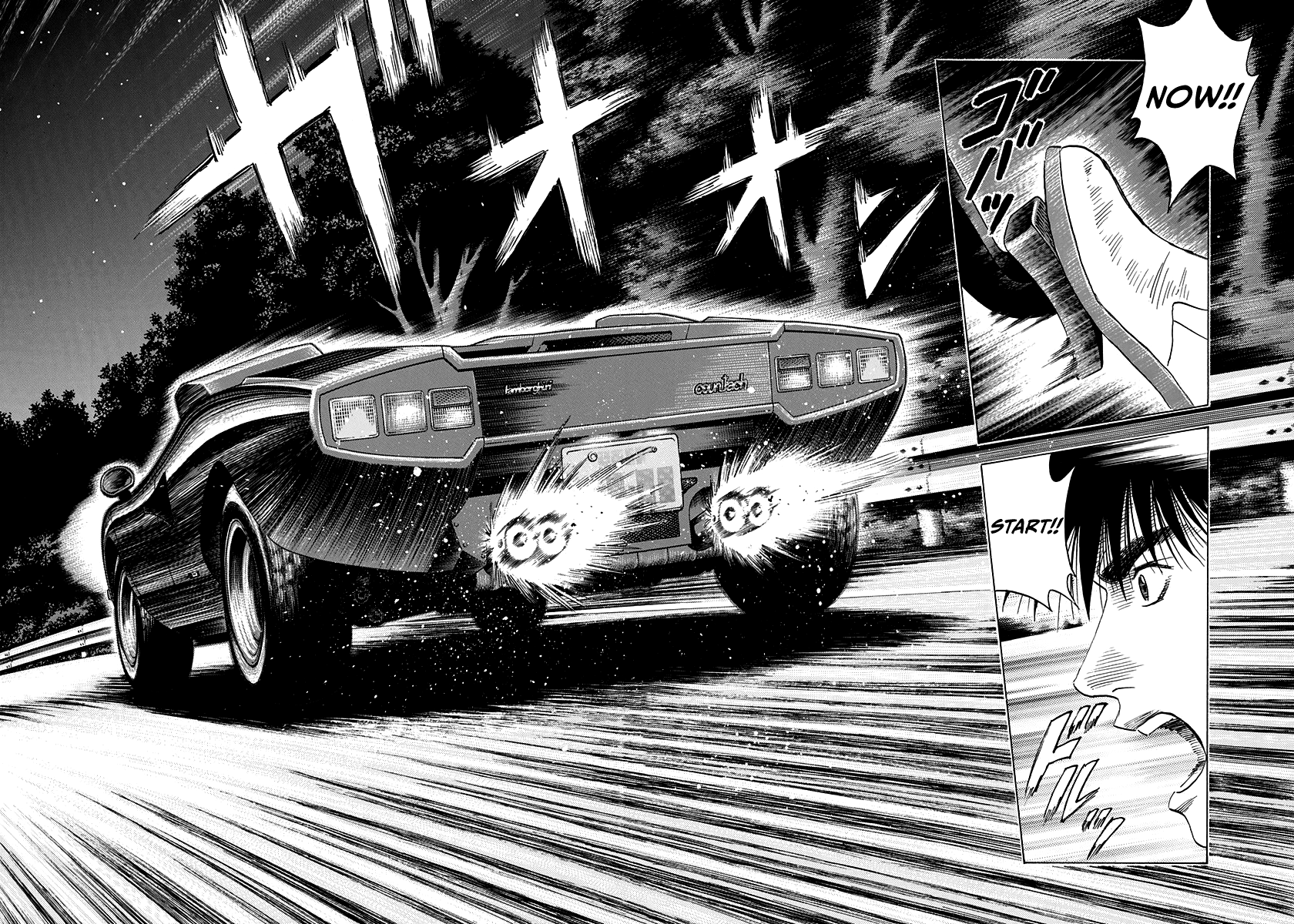 Halaman dari Countach Chapter 97