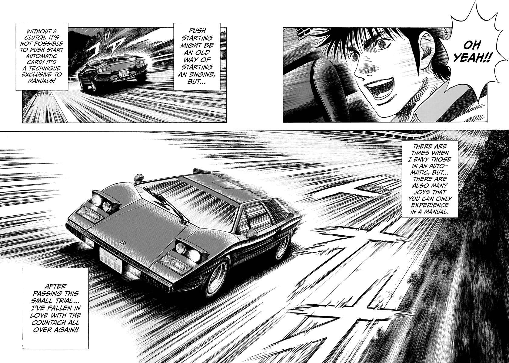 Halaman dari Countach Chapter 97