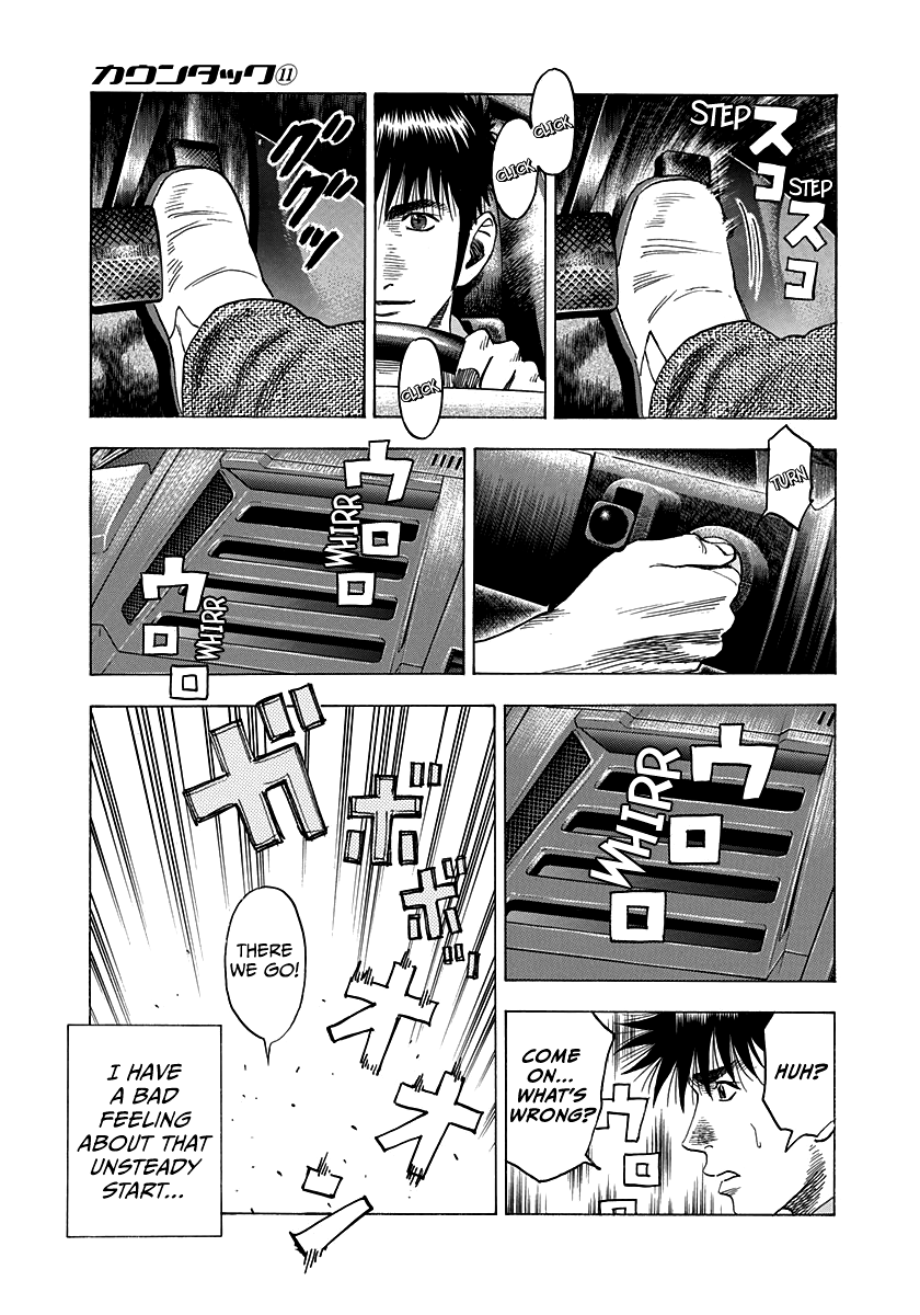 Halaman dari Countach Chapter 97