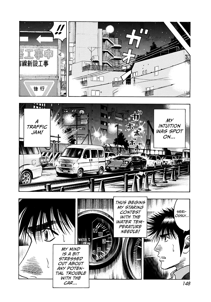 Halaman dari Countach Chapter 97