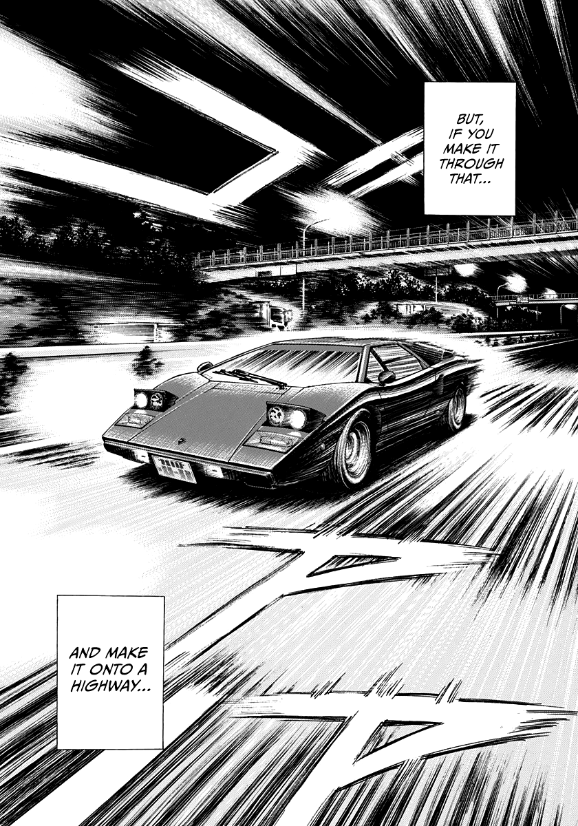 Halaman dari Countach Chapter 97