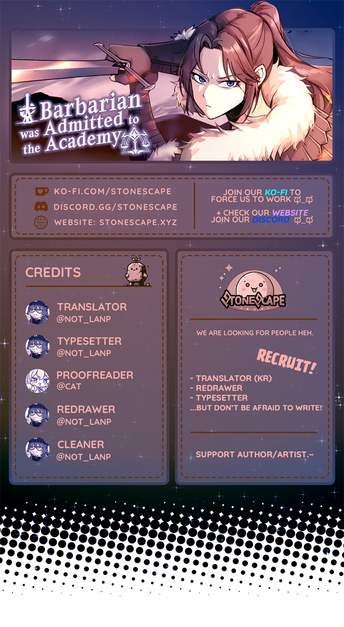 Academy Orangkaega Ipakaetda Chapter 25 Page 1