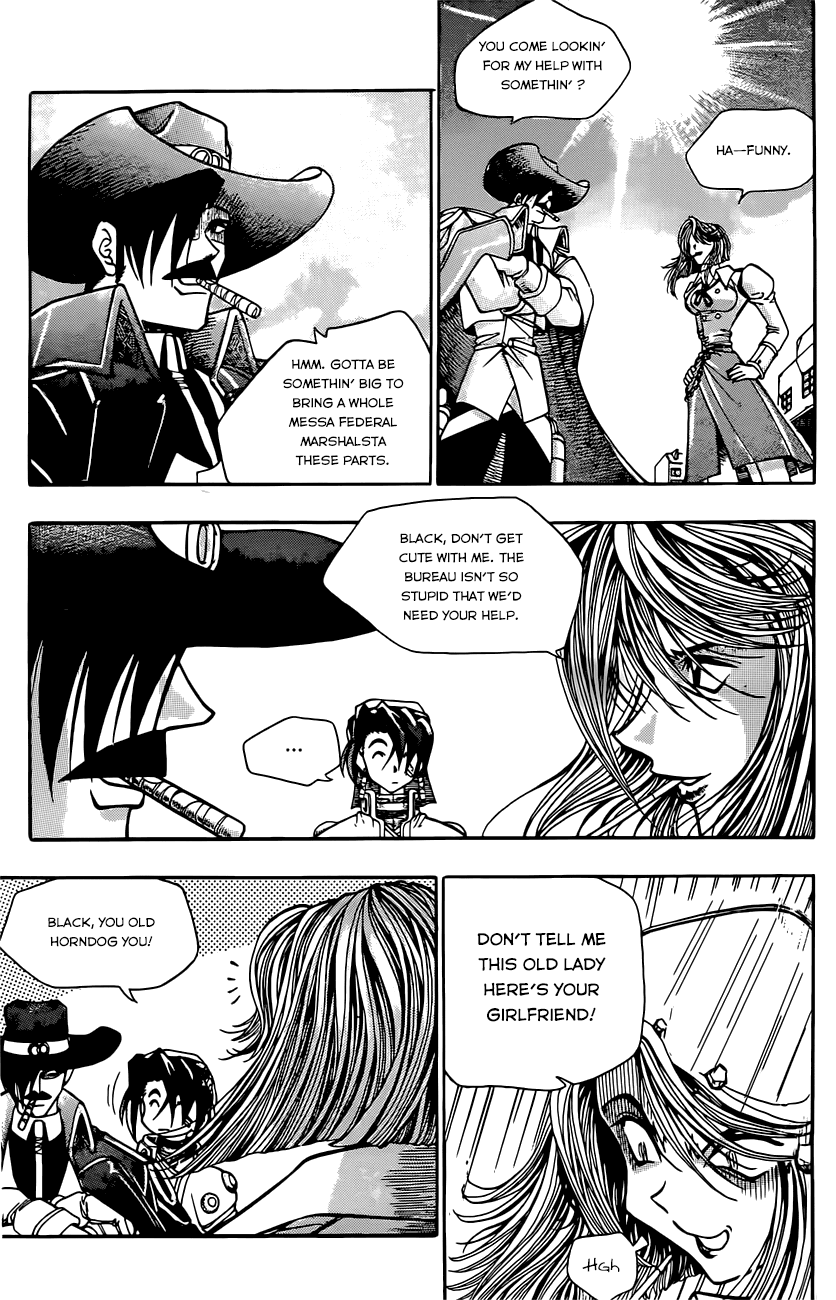 Halaman dari Western Shotgun Chapter 3