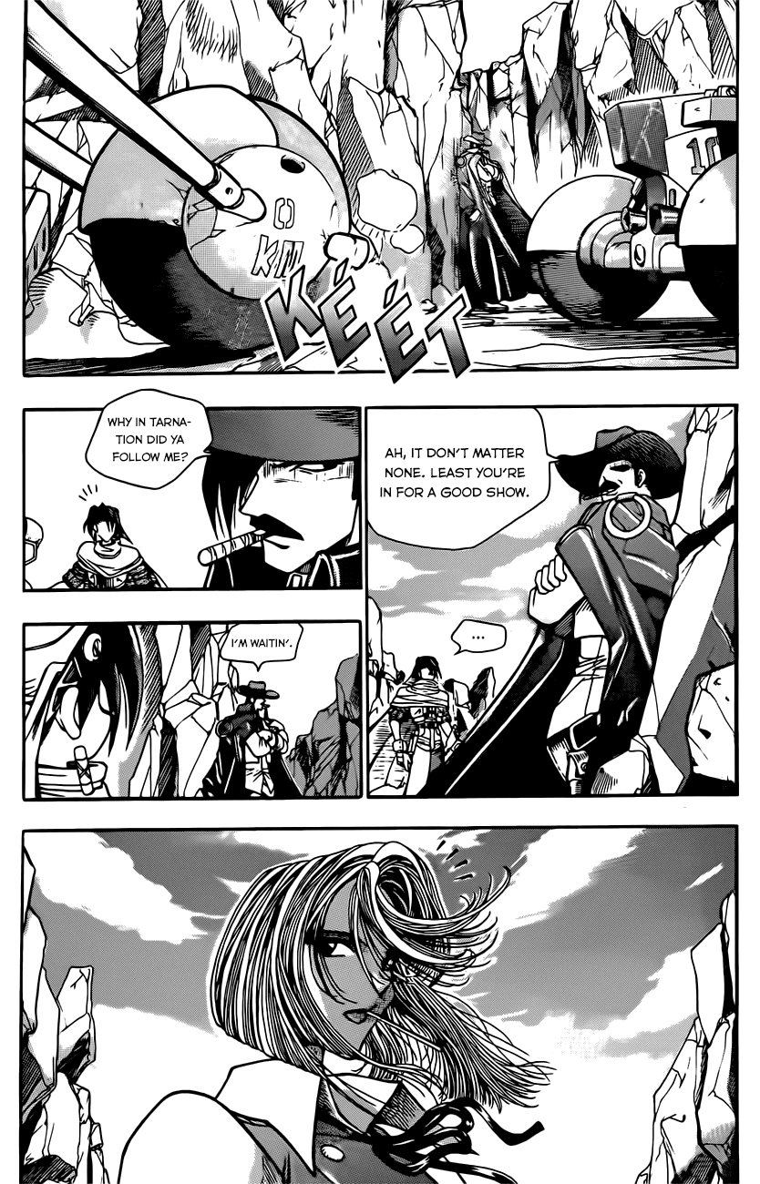 Halaman dari Western Shotgun Chapter 3