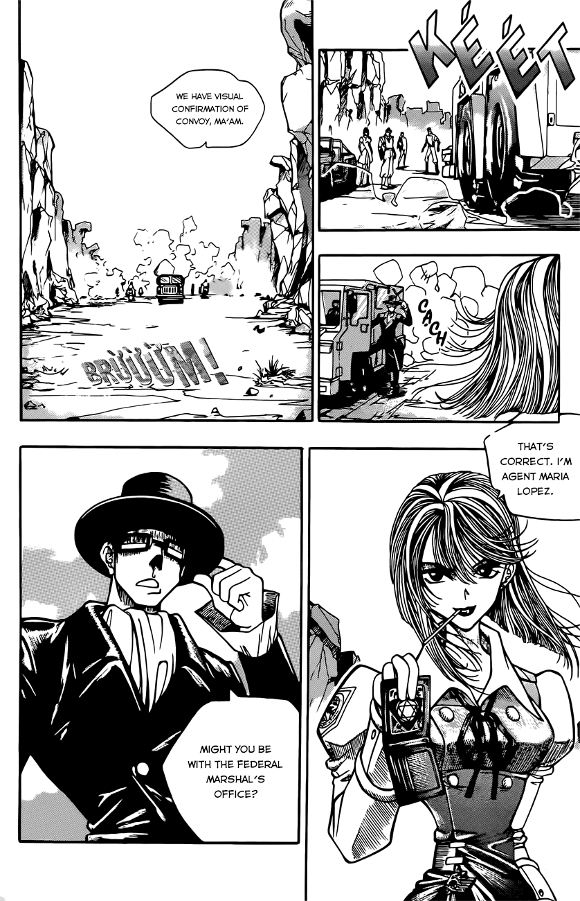 Halaman dari Western Shotgun Chapter 3