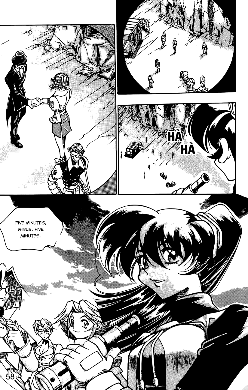 Halaman dari Western Shotgun Chapter 3