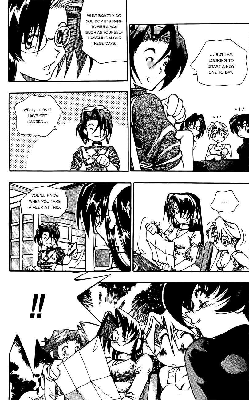 Halaman dari Western Shotgun Chapter 3