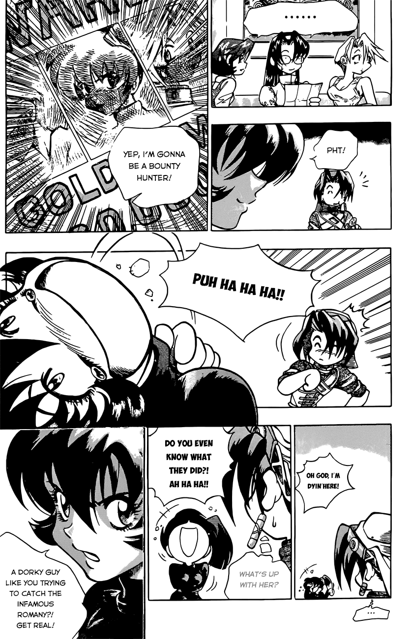 Halaman dari Western Shotgun Chapter 3