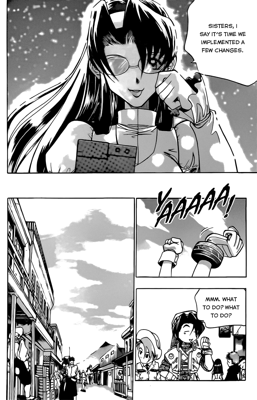 Halaman dari Western Shotgun Chapter 3